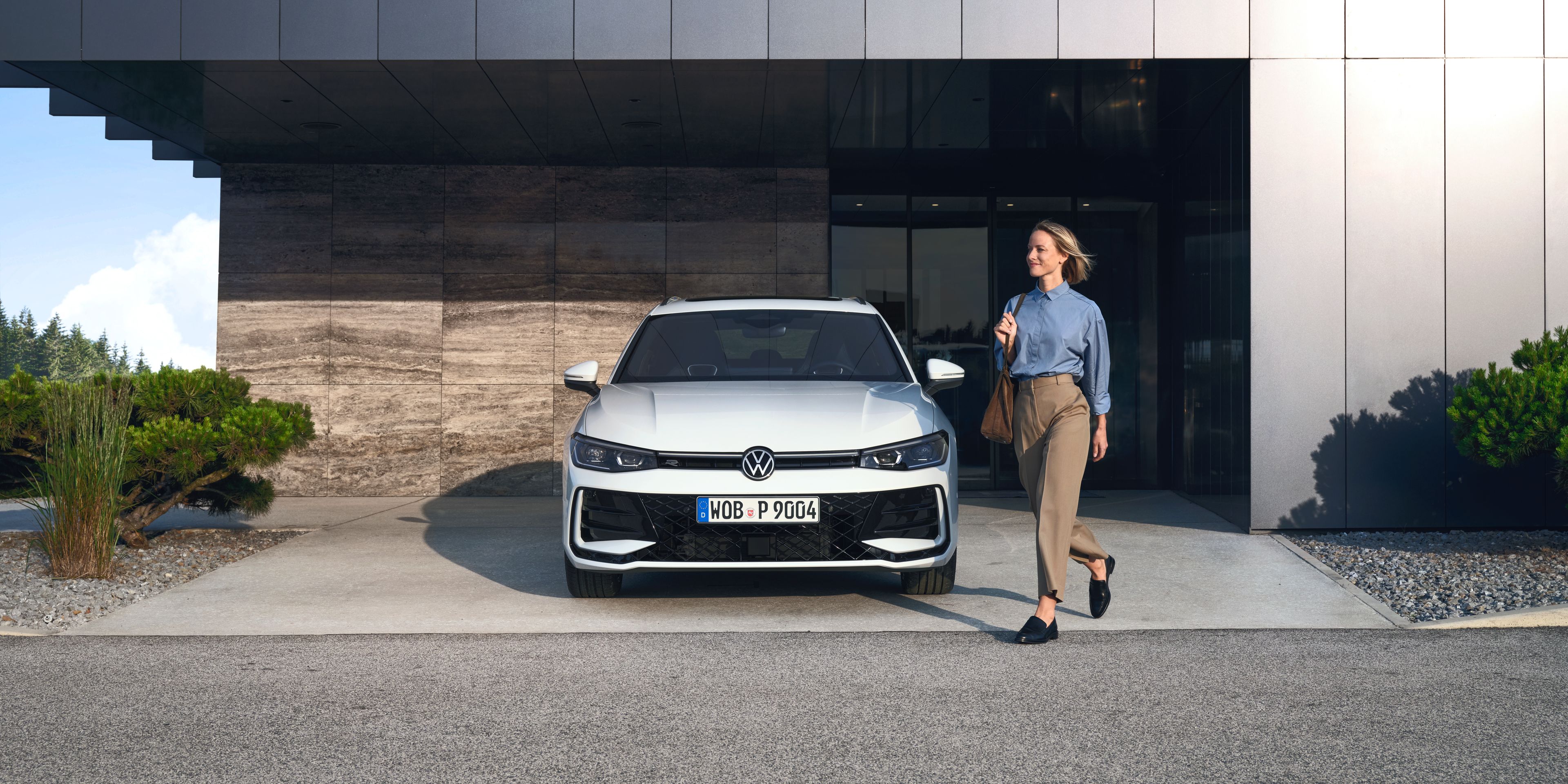 Новият VW T-Roc