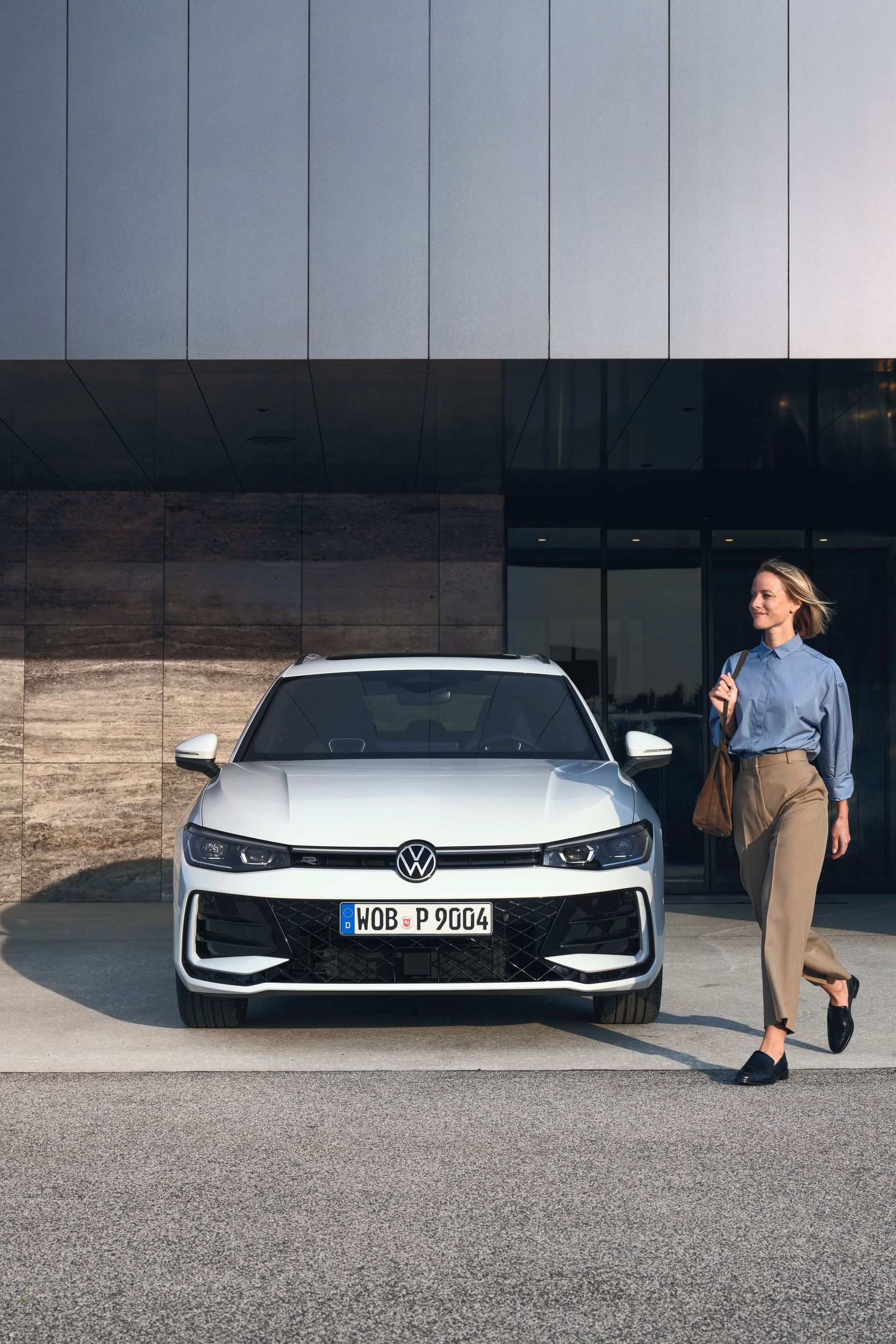 Новият VW T-Roc