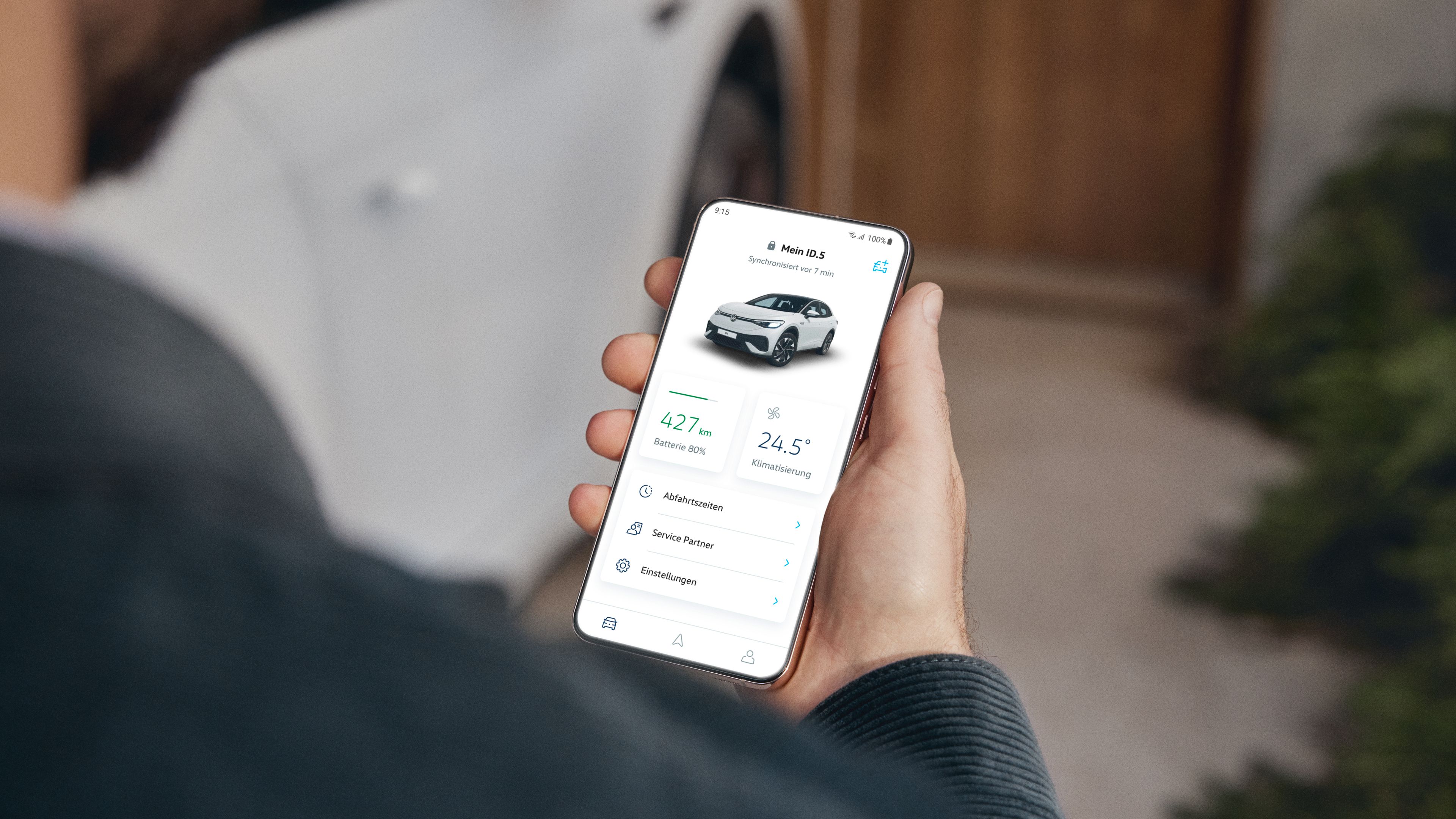 VW Connect и We Connect за вашия ID. VW Connect и We Connect за вашия ID.